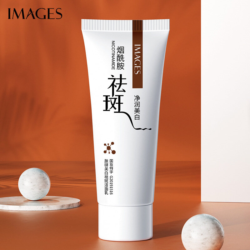 Sữa Rửa Mặt Chống Tàn Nhang Dưỡng Ẩm Hình Ảnh