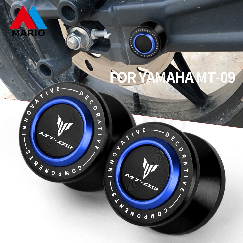 ♘☎cho yamaha mt09 mt10 mt25 mt-09 mt-10 mt-25 mt 09 10 25 càng gắp đứng vít ống cuộn thanh trượt 2019 2020 2021 2022 m6