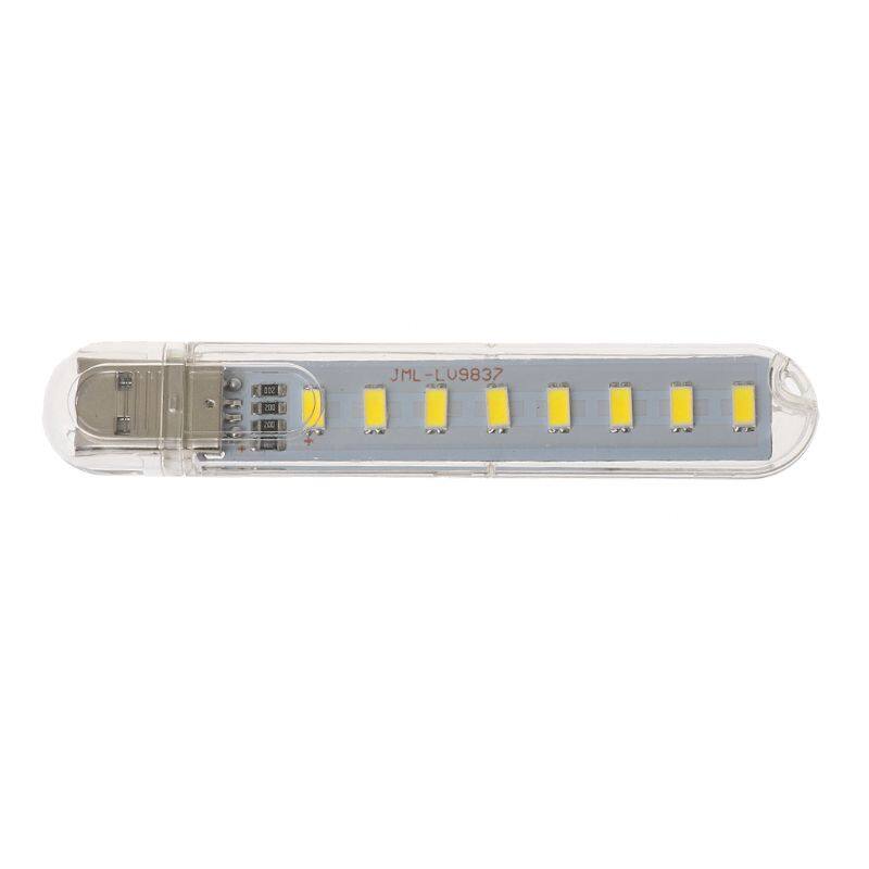 Đèn led cầm tay đèn ngủ usb đèn để bàn mini trang trí phòng đèn pin đèn đọc sách cho máy tính xách tay