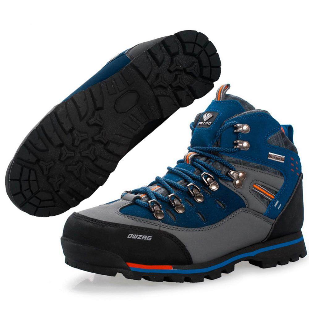 Running Shoes Non-slip Mountaineering Shoes Windproof Walking Shoes