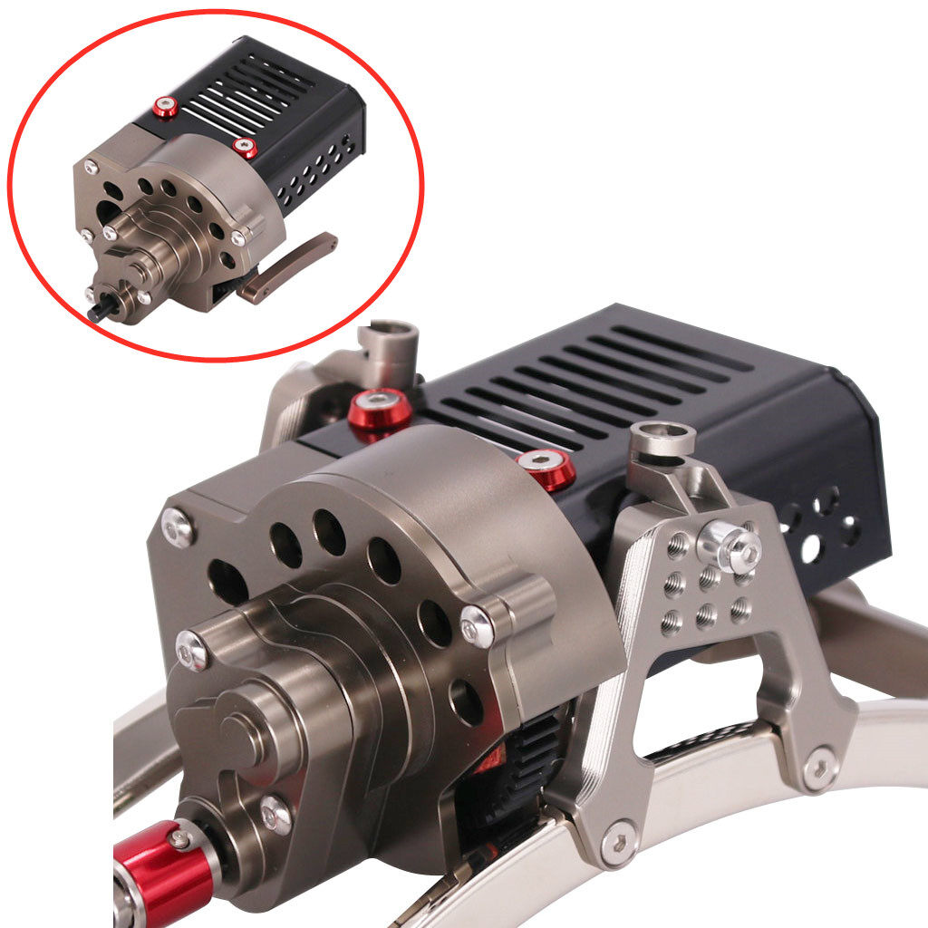 rc gearbox