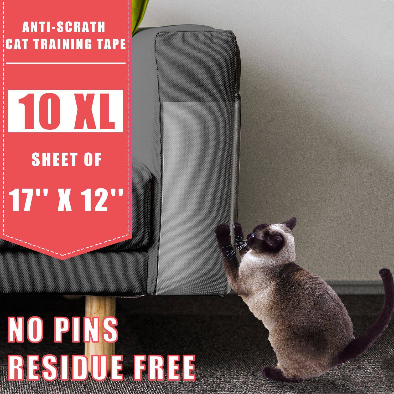 scratch tape for cats