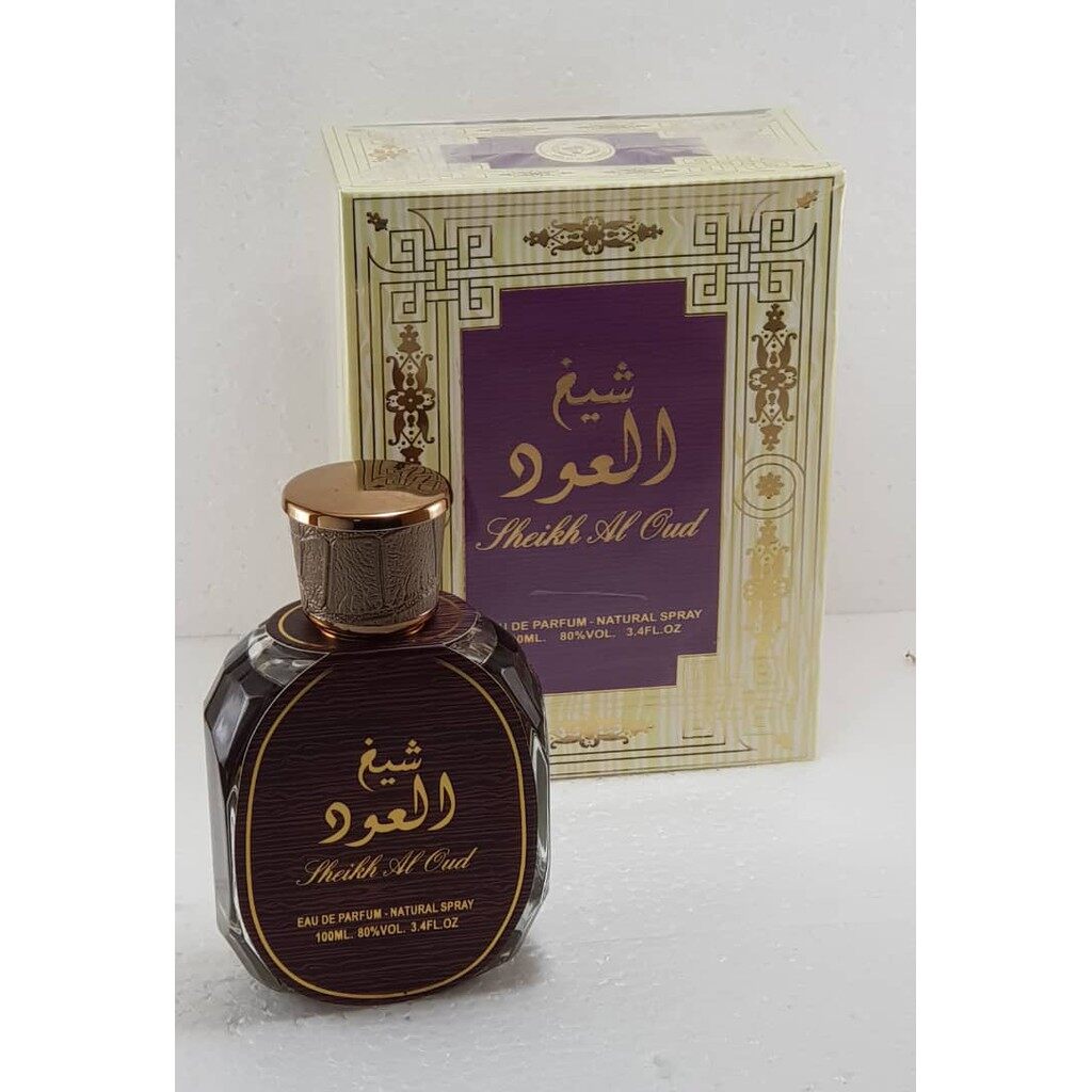 sheikh al oud eau de parfum