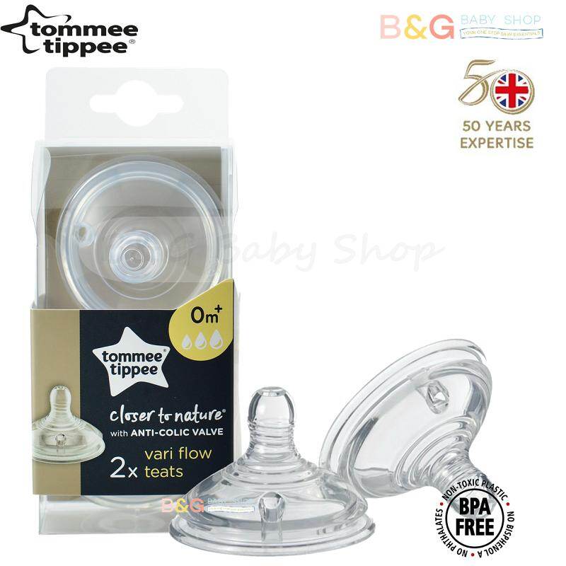 tommee tippee x flow teat