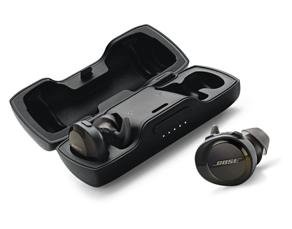 [ Authorized Reseller ]BosesддSoundSport Free True Wireless Bluetooth Earphones TWS Sports Earbuds Waterproof Headphones Sweatproof Headset with Mic - ยี่ห้อ 123 Asia Online ราคา 8,481 บาท*ส่งฟรี