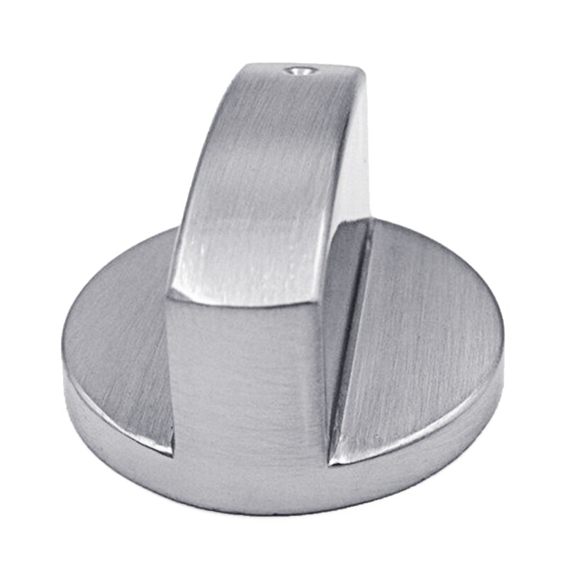Núm điều khiển mặt bếp bằng kim loại chịu lực cao núm điều khiển bếp ga công tắc xoay lò cho đầu đốt núm xoay điều khiển đầu chuyển đổi