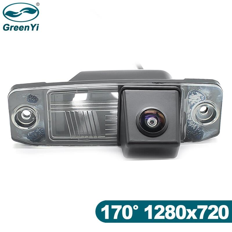 Greenyi HD 1280x720P 170 Ống kính mắt cá tầm nhìn ban đêm ánh sao Camera