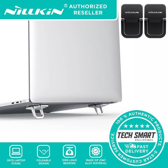laptop stand laptop accessories laptop stand holder Nillkin Laptop Stand Zinc Alloy Portable Stand for Laptop and Notebook