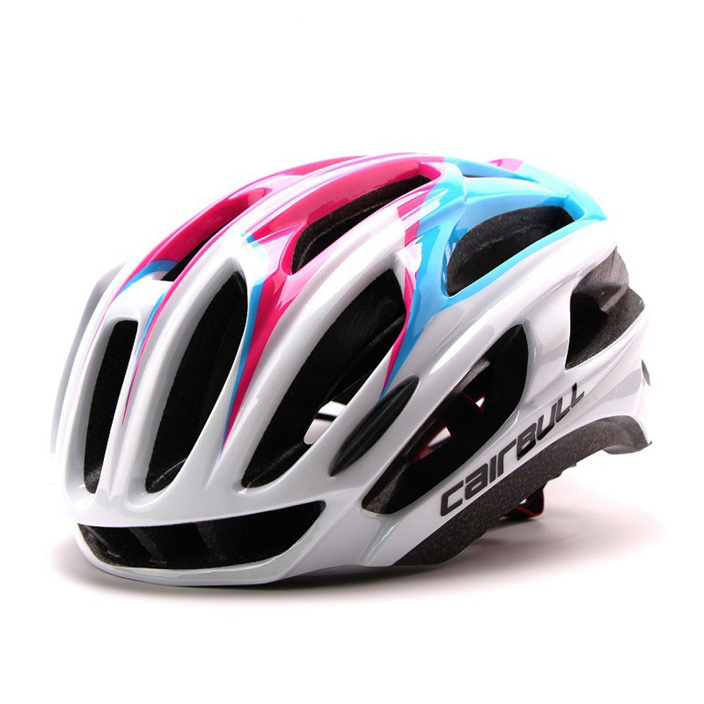 NY CAIRBULL New Ultralight Racing Cycling Helmet with Sunglasses