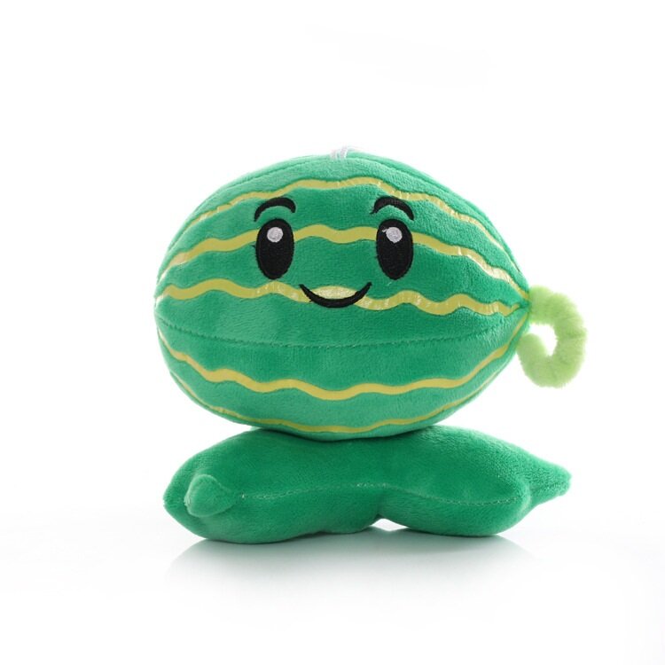 1pcs 14cm Plants VS Zombies đồ chơi nhồi bông mưa-pult Đồ chơi thú nhồi bông mềm đồ chơi nhồi bông pvz Búp bê đồ chơi trẻ em cho trẻ em Quà tặng đồ chơi tiệc