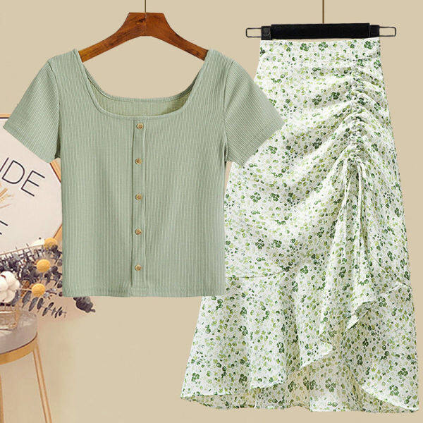 Yellow Gingham Bee Collar Top & Jam Pants Set – Deolinda SS26 In Stock Now