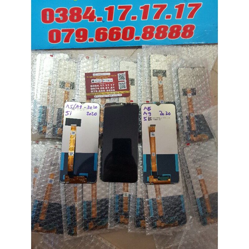 Màn hình realme a5/a9 /c3i/c5i 2020 zin