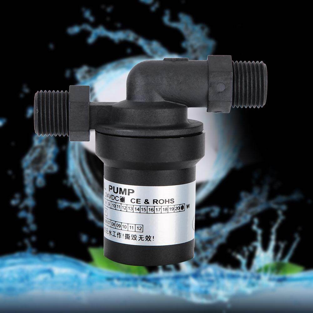 24 V Brushless พลังงานแสงอาทิตย์สูงอุณหภูมิเสียงต่ำปั๊มน้ำอาบน้ำท่อเครื่องทำความร้อน 24 V Brushless พลังงานแสงอาทิตย์สูงอุณหภูมิเสียงต่ำปั๊มน้ำอาบน้ำท่อเครื่องทำความร้อน