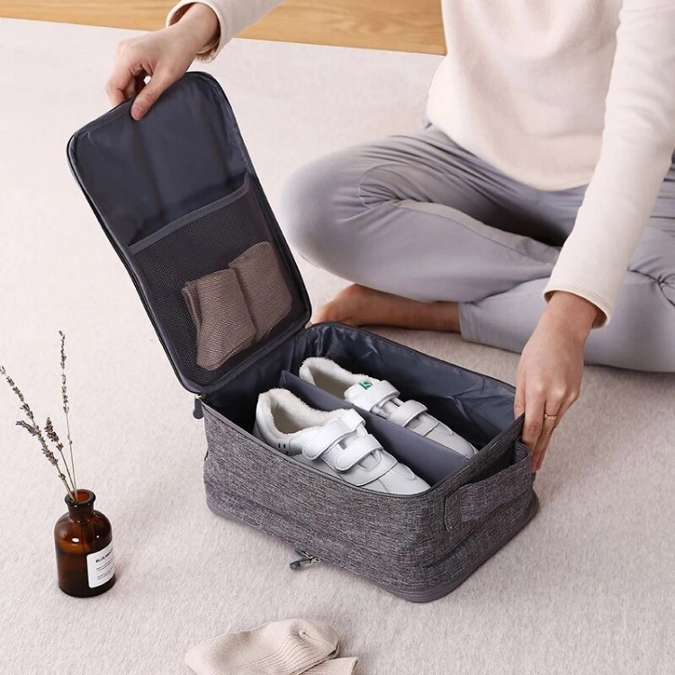 Sac de rangement pour chaussures multi-couches imperméable_voghion.com