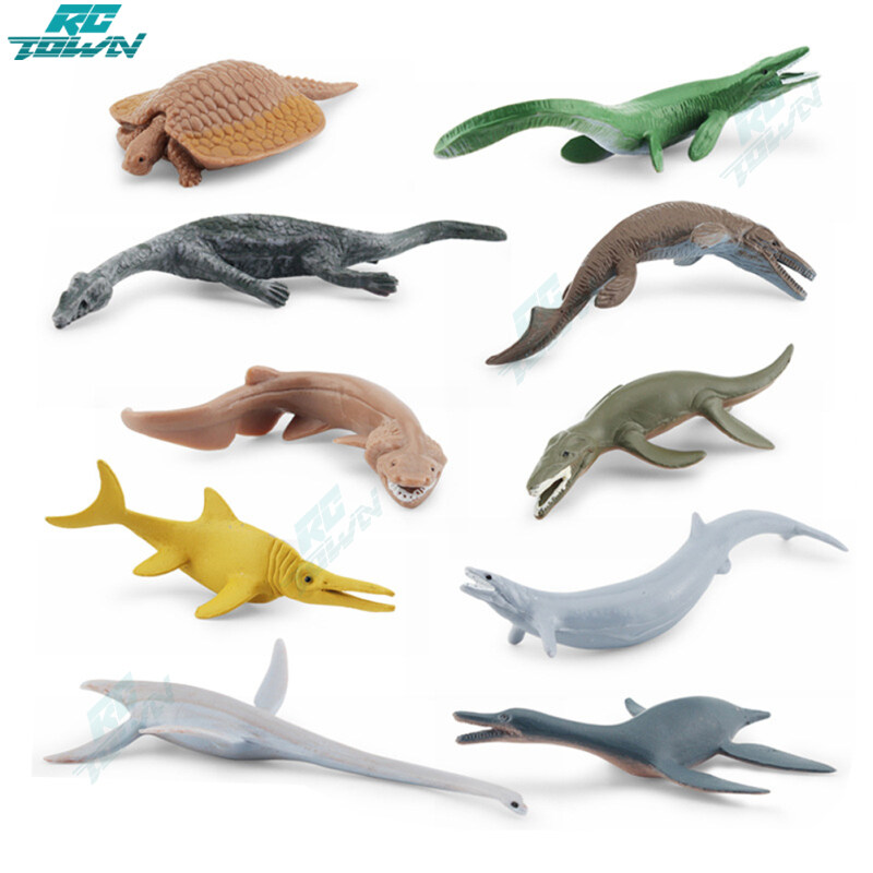 2023New Realistic Ancient Marine Animal Action Figure Simulation Sea Life