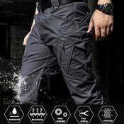 Waterproof Military Pants - IX7/IX9 - Tactical Work Uniform 