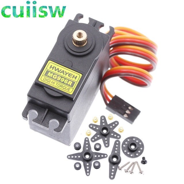 1.5g Micro Servo Motor For RC Aircraft & Robots - Ultra-Micro Analog Servo With Nylon Gears