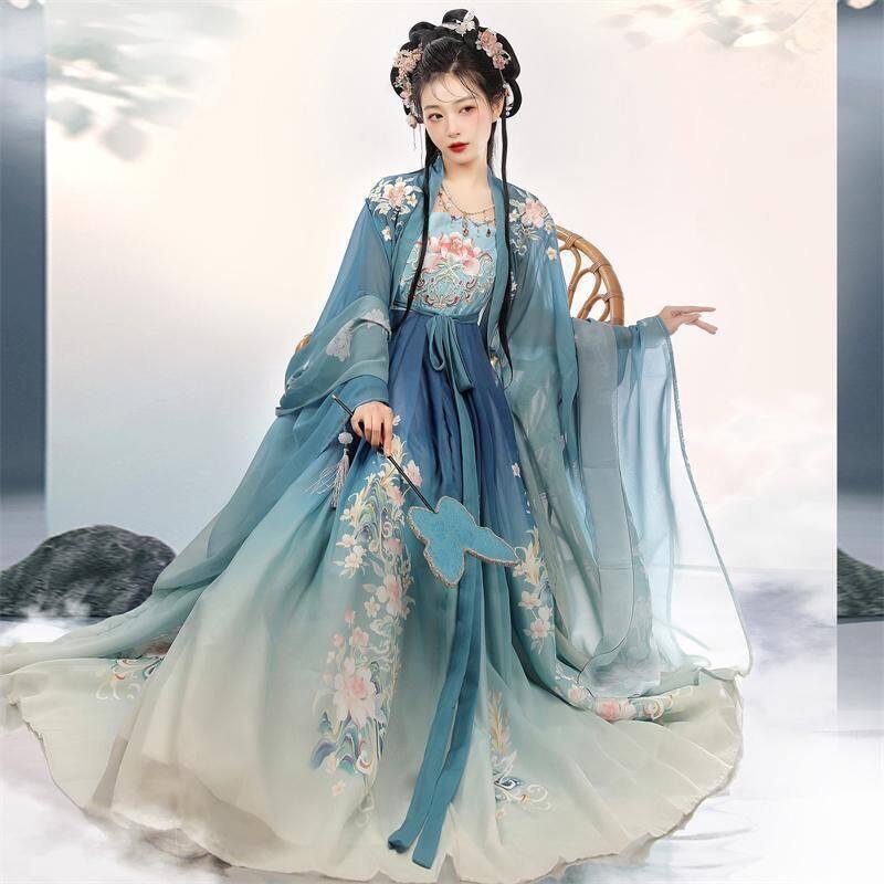 Lịch sử giá Trang phục cổ trang Trung Quốc Nam Khách Hành cập nhật 82023   BeeCost