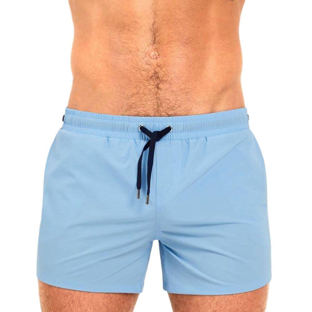 Uxh thương hiệu người đàn ông chặt chẽ đồ bơi ngắn người đàn ông quần đùi