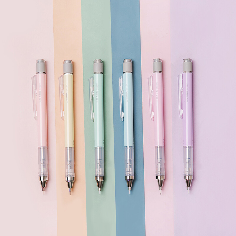 Tombow Bút Chì Tự Động Mono Kẹp Đồ Thị 0.5