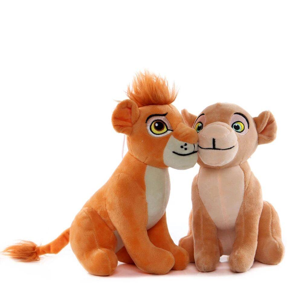 simba lion soft toy