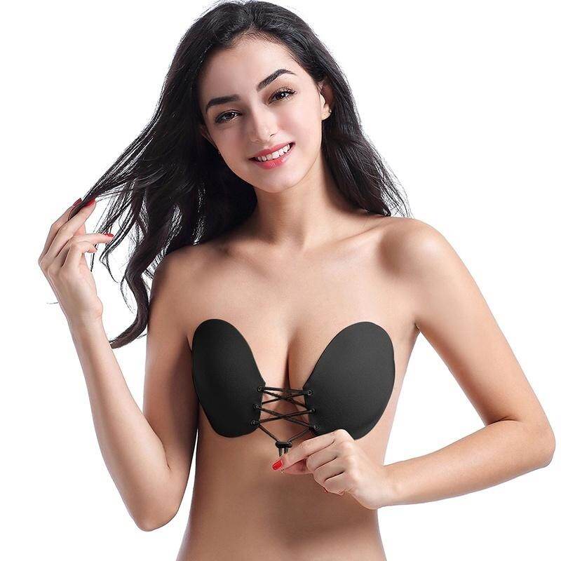 Yonger สบายใหม่เอี่ยมสุขภาพร้อนผู้หญิงเซ็กซี่ยกเต้านมที่มองไม่เห็น Bra Back Braces ดันทรงไร้สายที่ดีที่สุด Yonger สบายใหม่เอี่ยมสุขภาพร้อนผู้หญิงเซ็กซี่ยกเต้านมที่มองไม่เห็น Bra Back Braces ดันทรงไร้สายที่ดีที่สุด