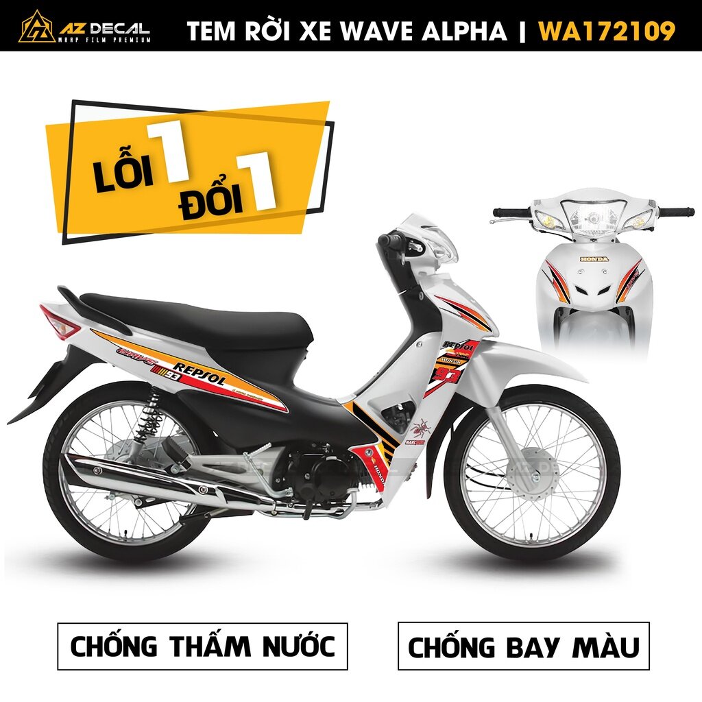 Honda Wave 110 với gói độ gần 200 triệu của biker Hà Nội  Tạp chí Doanh  nghiệp Việt Nam