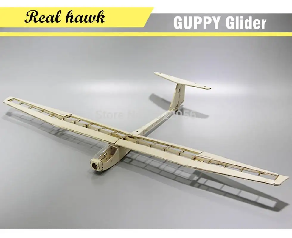 laser cut kit rc plane