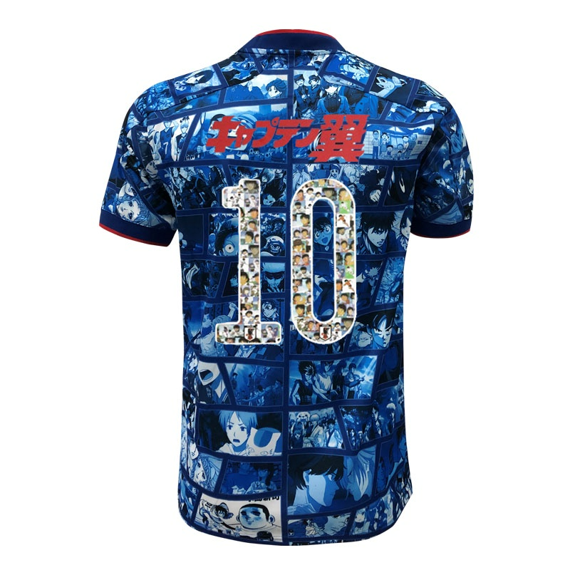 japanese national soccer team jersey