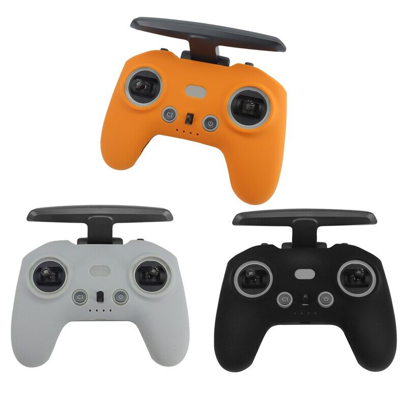 [HOT 2023] Vỏ Silicon Chống Va Chạm Cho DJI Avata / FPV Điều Khiển Từ Xa 2 Chống Trầy Xước Vỏ Bảo Vệ Tay Áo Phụ Tùng Máy Bay Không Người Lái