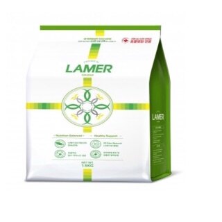 1.5kg thức ăn hạt khô cao cấp cho chó mọi lứa tuổi - premium lamer thơm ngon phù hợp với mọi lứa tuổi của thú cưng.