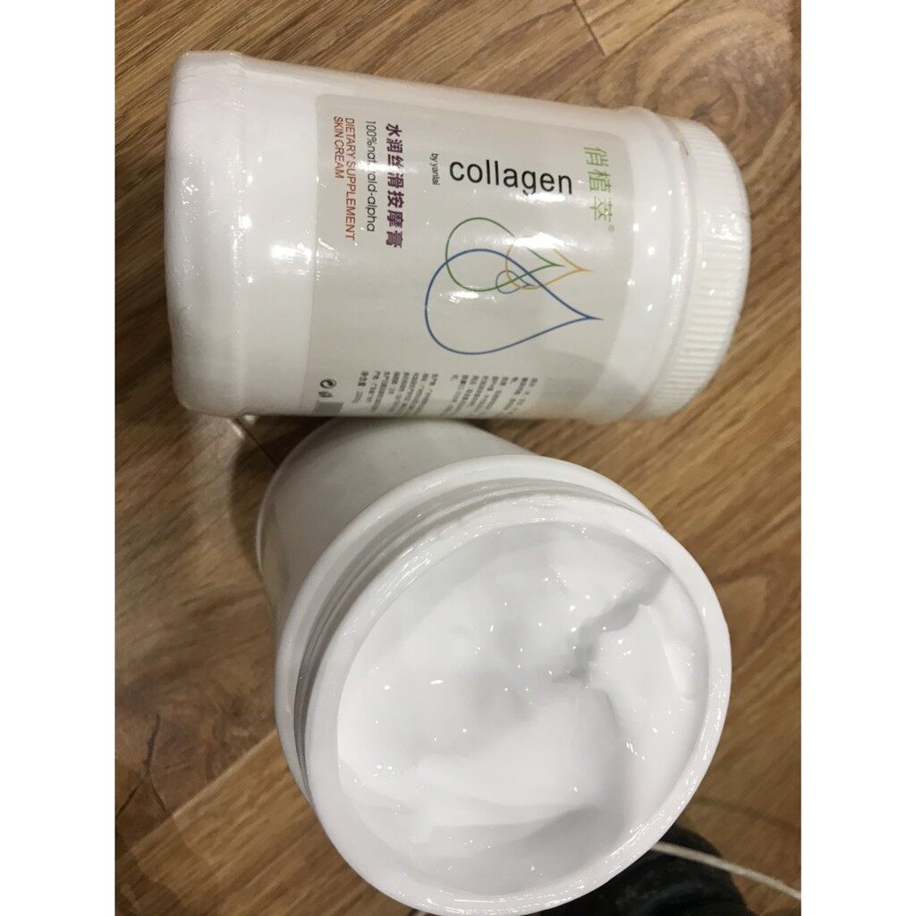 Kem mɑssage collagen , kem massa hũ 1kg - spa88