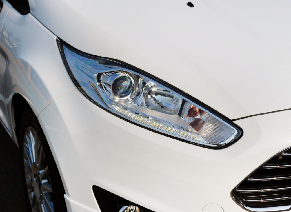 FORD FIESTA 13 14 15 16 Nắp Đậy Đèn Pha/Ống Kính Đèn Pha Thay Thế/Ống Kính Đèn Pha