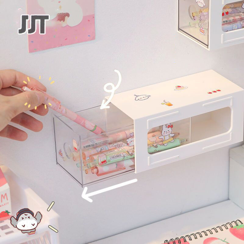 JJT Tủ ngăn kéo, tủ đựng đồ, hộp ngăn kéo, ngăn kéo nhựa giá rẻ Hộc nhựa đựng đồ, tủ ngăn kéo, hộc đựng đồ, hộc đựng đồ, ngăn kéo, ngăn kéo trong suốt, ngăn kéo hộp tổ chức hộp lưu trữ tường nhỏ trong suốt ngăn kéo hộp đựng cọ trang đ