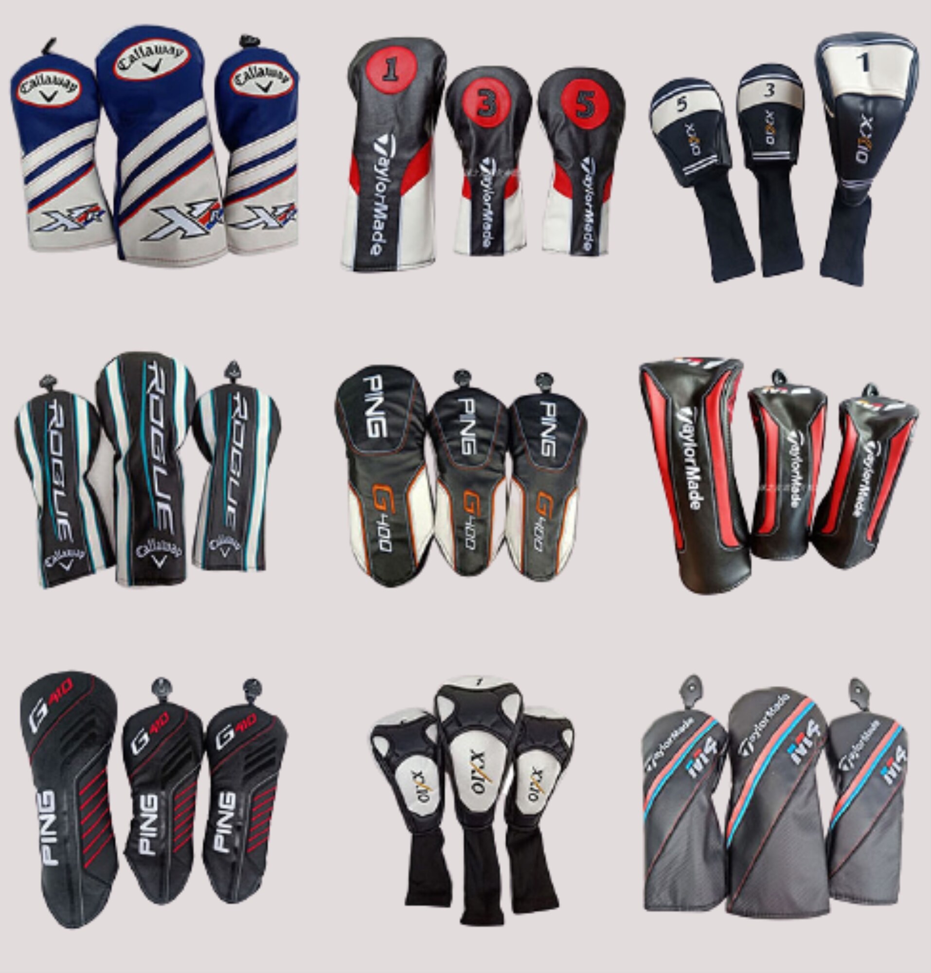 Bọc Đầu Gậy Đánh Golf Bọc Gỗ Bọc Fairway Bọc Đầu Gậy Đánh Golf Bọc Đầu Gậy Đánh Golf Bọc Đầu Gậy Đánh Golf Số 1 Bọc Đầu Gậy Đánh Golf PXGˉPEARLY Pear. Lindeberg Hàn Quốc