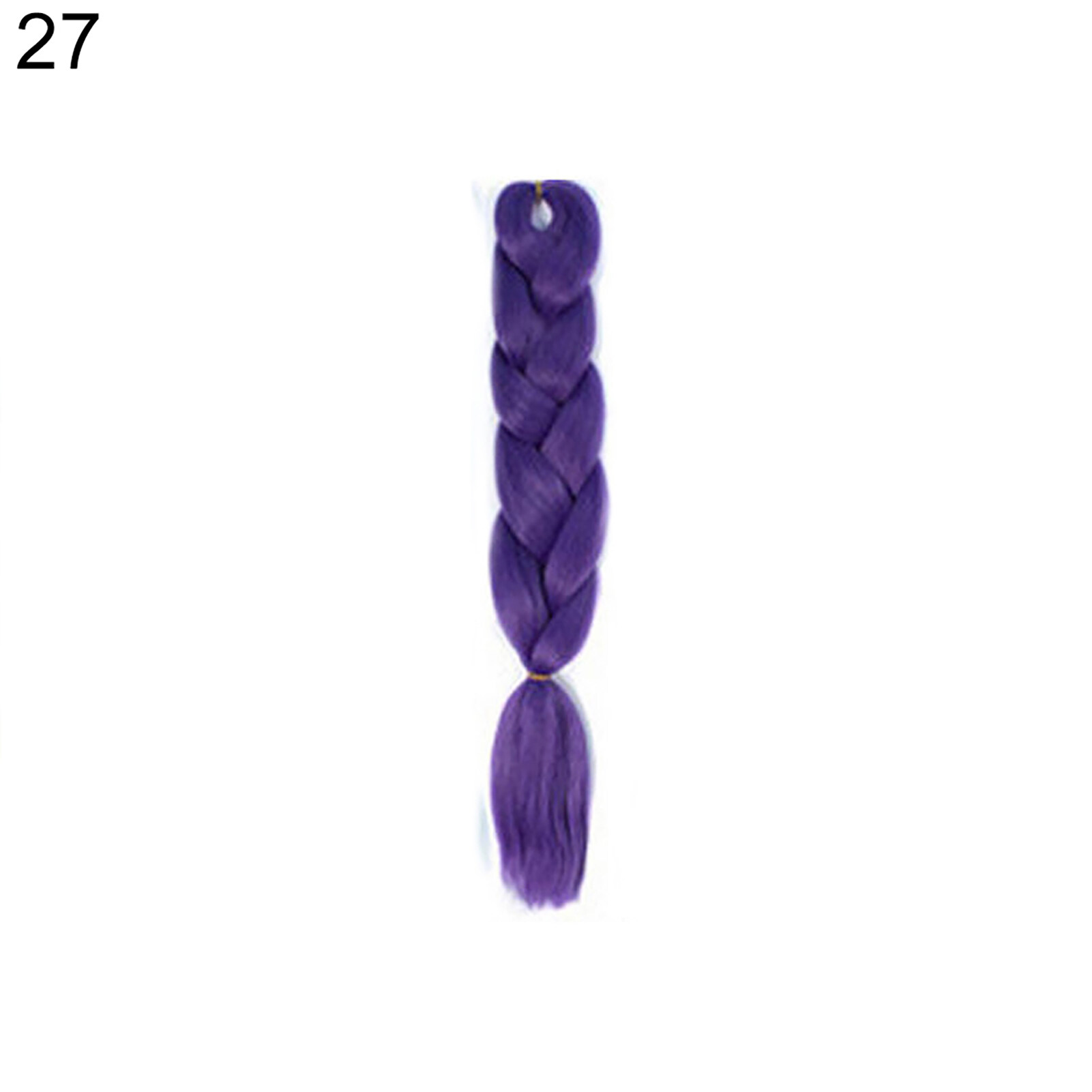 Tóc Giả Miss Cherry Dreadlock Tóc Giả Bện Xoắn Tinh Tế Sợi Tổng Hợp Chịu Nhiệt Dài Cho Nữ