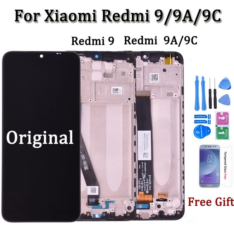 redmi 9a lcd display