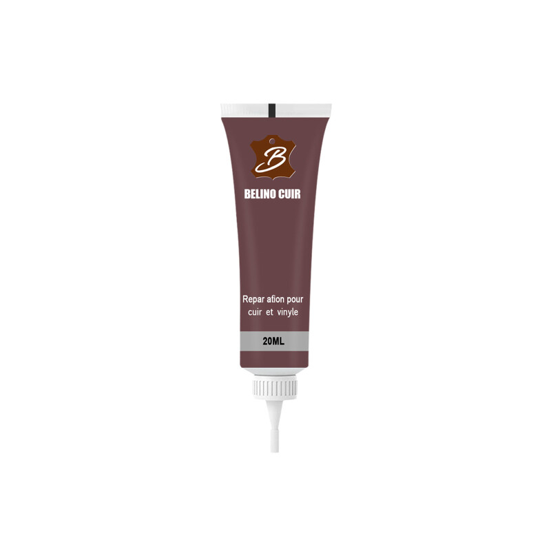 【11 Colors】Leather Repair Gel Leather Recolor Cream Leather Repair Gel Scratch Remover for Leather Furniture Sofa Bag Shoes Care Cleaning 20ml Car Seat Leather Complementary Repair Wholesale price | BTT - 4
