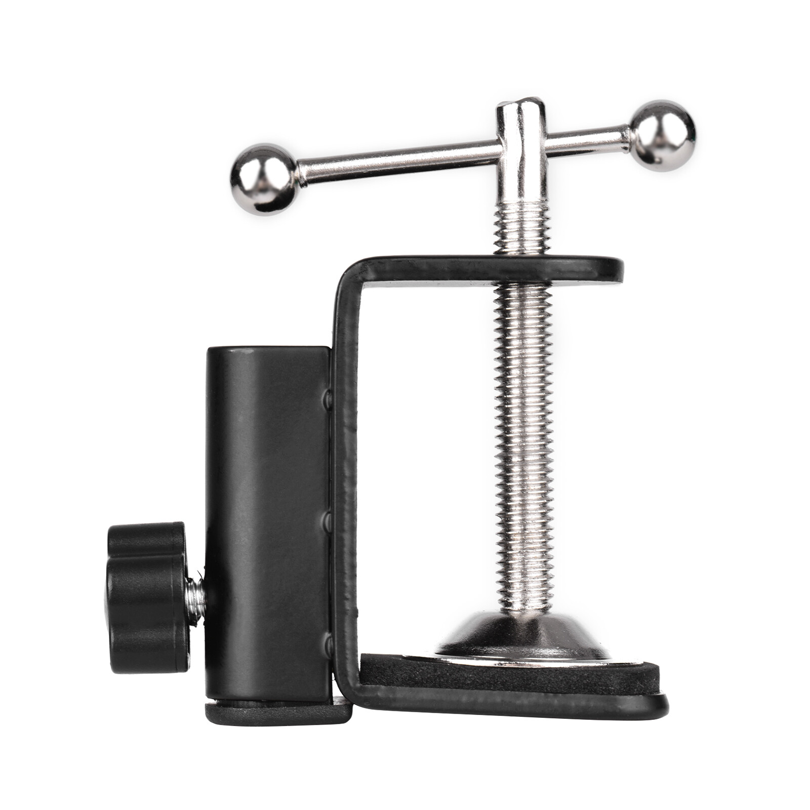 Kẹp Tay Đứng Hình Chữ C Kẹp Gắn Bàn Với Vít Định Vị Có Thể Điều Chỉnh Cho Micro