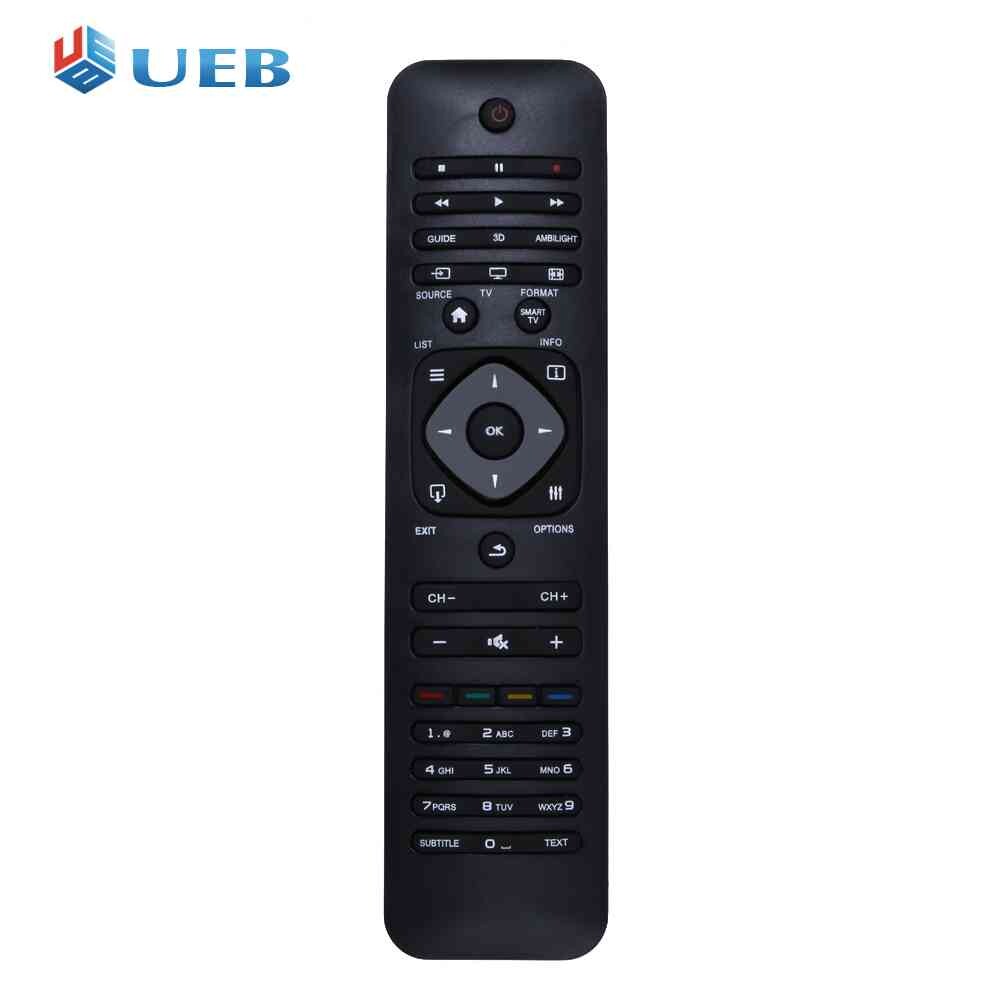 Remote control suitable for philips TV smart lcd led HD controller