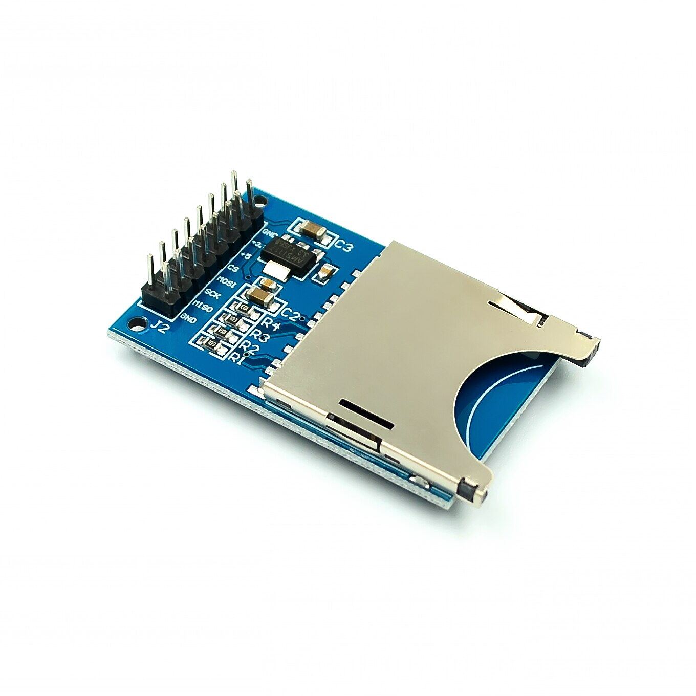 Micro SD Storage Expansion Board Micro SD TF Card Memory Shield Module SPI