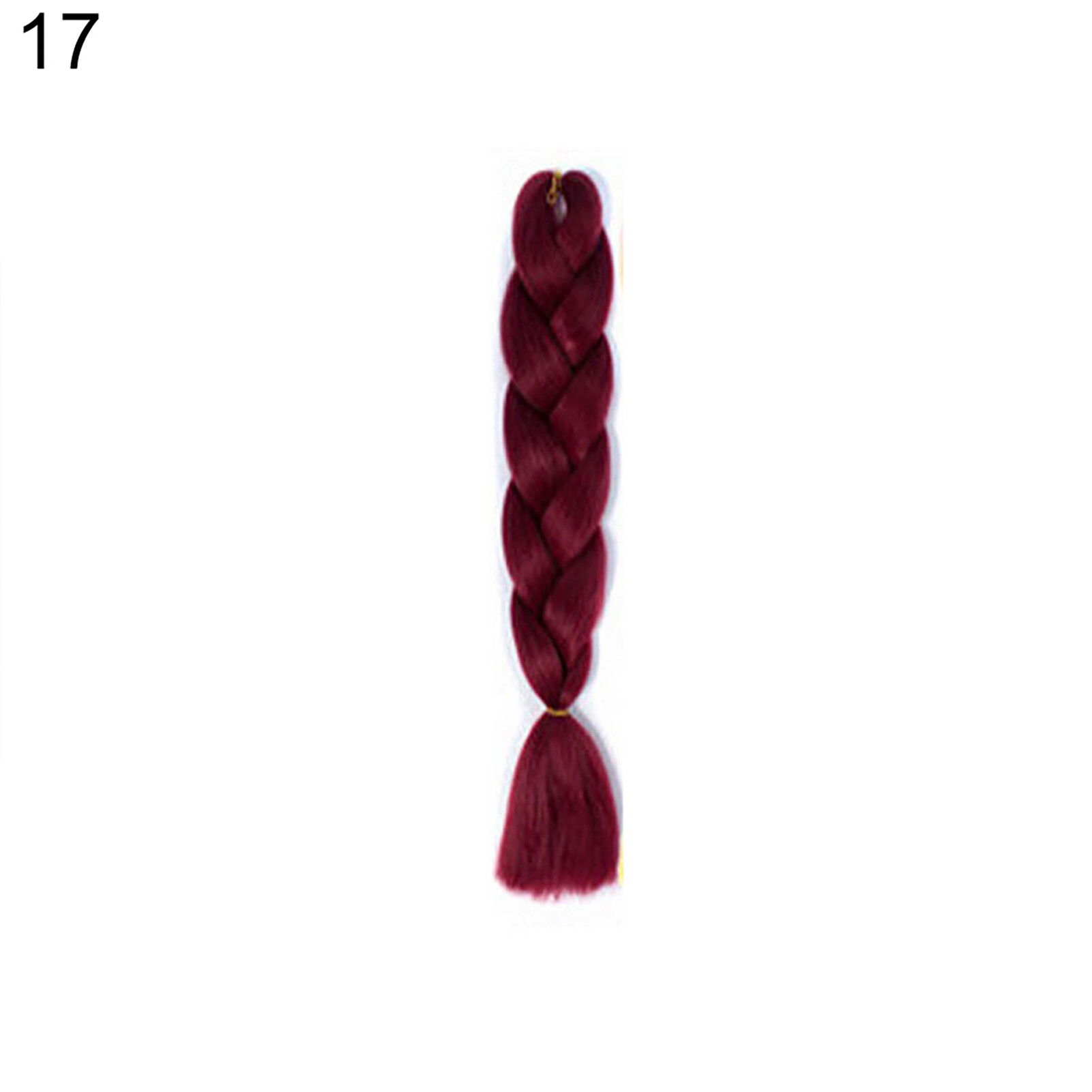 Tóc Giả Miss Cherry Dreadlock Tóc Giả Bện Xoắn Tinh Tế Sợi Tổng Hợp Chịu Nhiệt Dài Cho Nữ