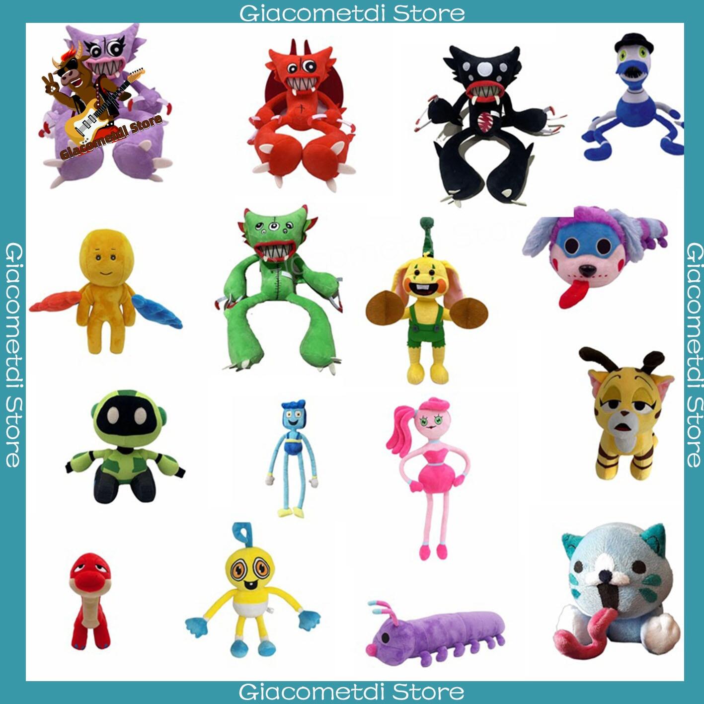 Bunzo Bunny Plush Stuffed Dolls 40cm Soft Cartoon Toy Gift For Kids  2207131719232 From Ihappyu, $20.26