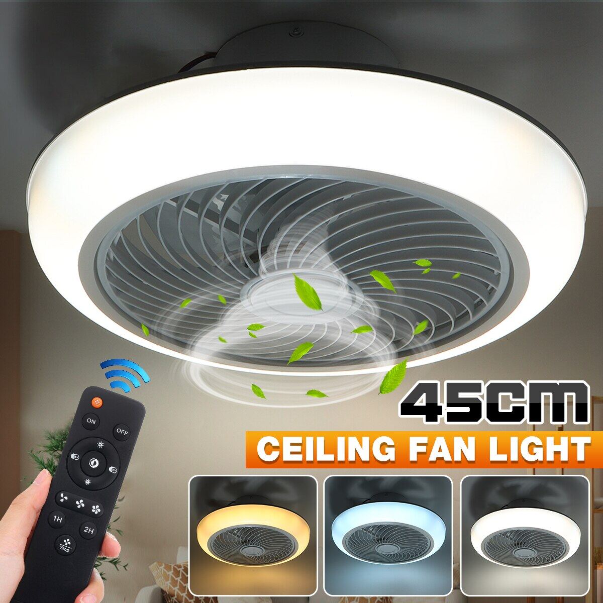 ceiling fan bluetooth remote