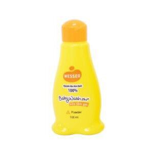 Sữa tắm gội Wesser 2in1- Powder