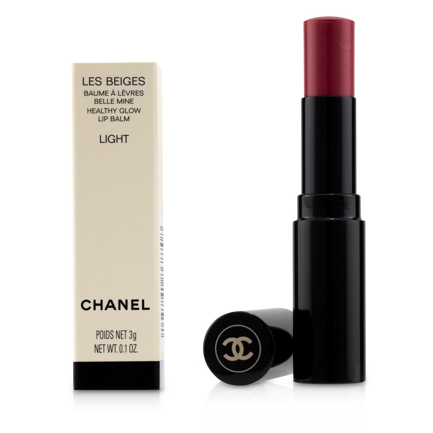 chanel lip balm