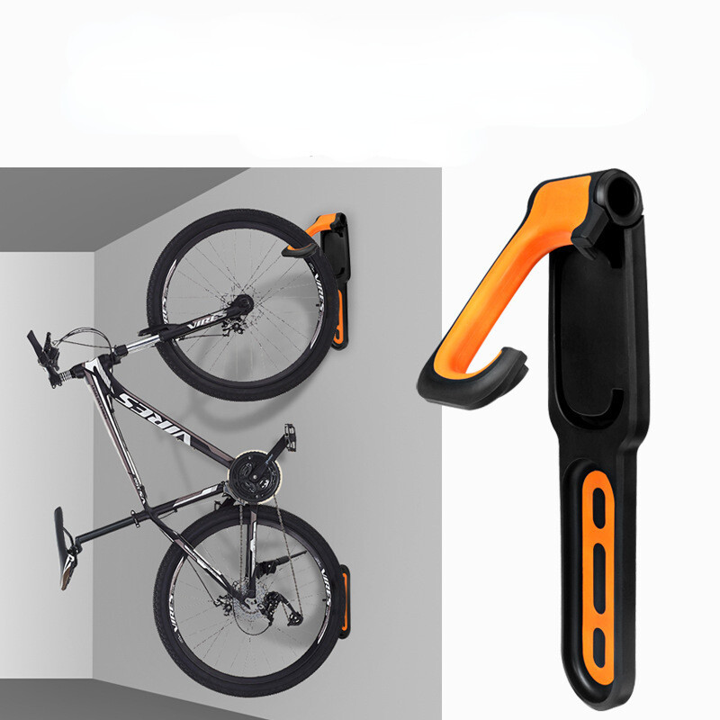 Xe Đạp Móc treo tường dọc Xe Đạp Móc Treo Tường Xe Đạp Gắn tường MTB xe đạp đường trường giá xe đạp chịu lực giá lưu trữ/giá gắn xe đạp cho xe đạp leo núi tiết kiệm không gian
