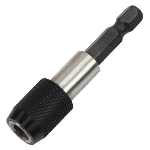 Farfi 1Pc 1 4 Inch Quick Release Magnetic Hex Shank Screwdriver Bit Drill