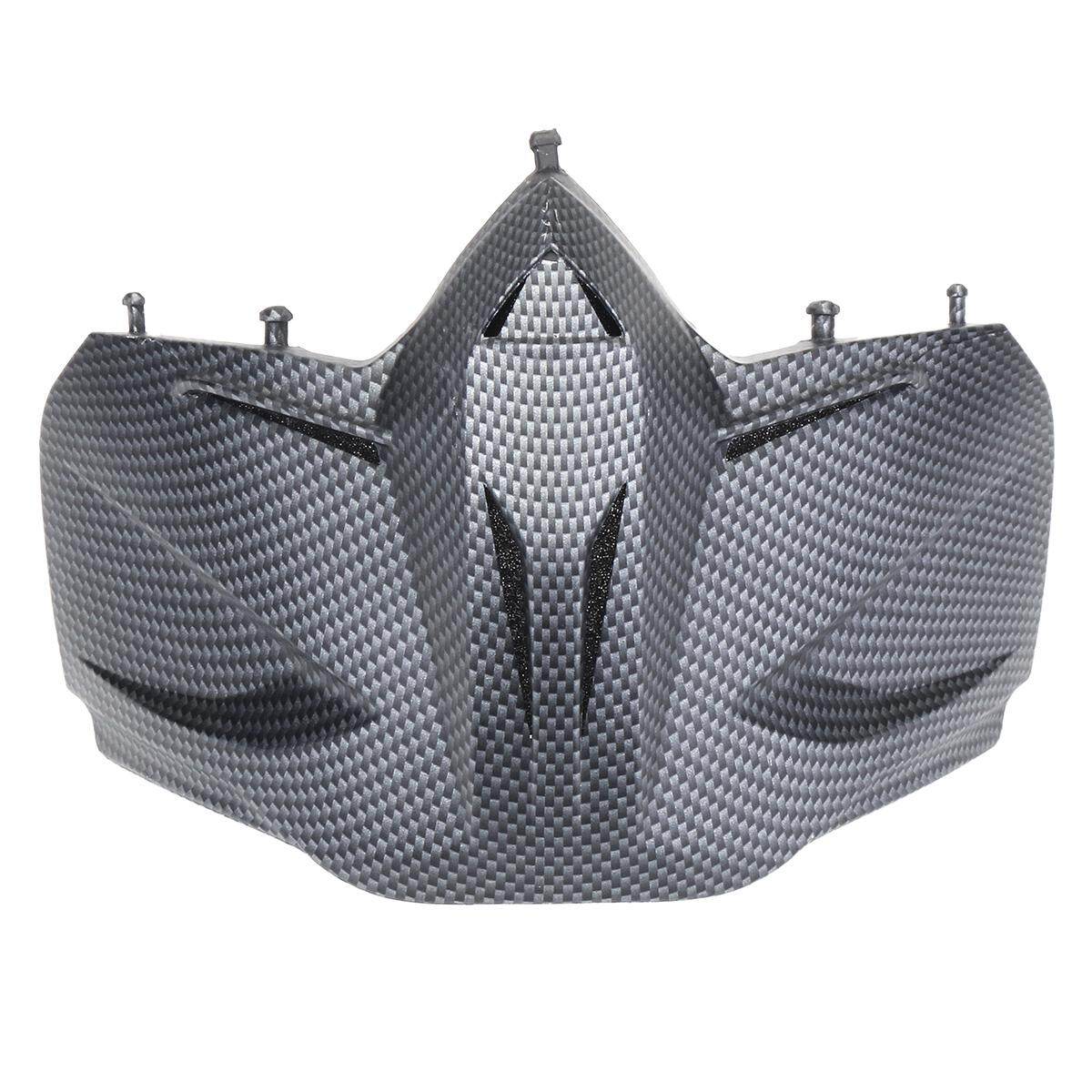 Generic Motorcycle Open Face Shield Skiing Snow Glasses Off Road Dirt