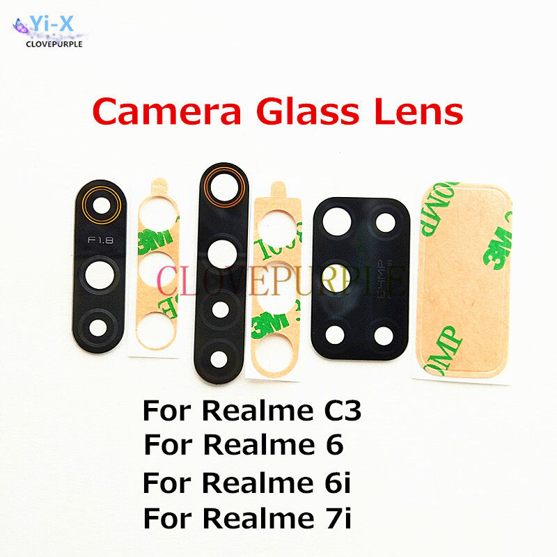 realme x camera glass